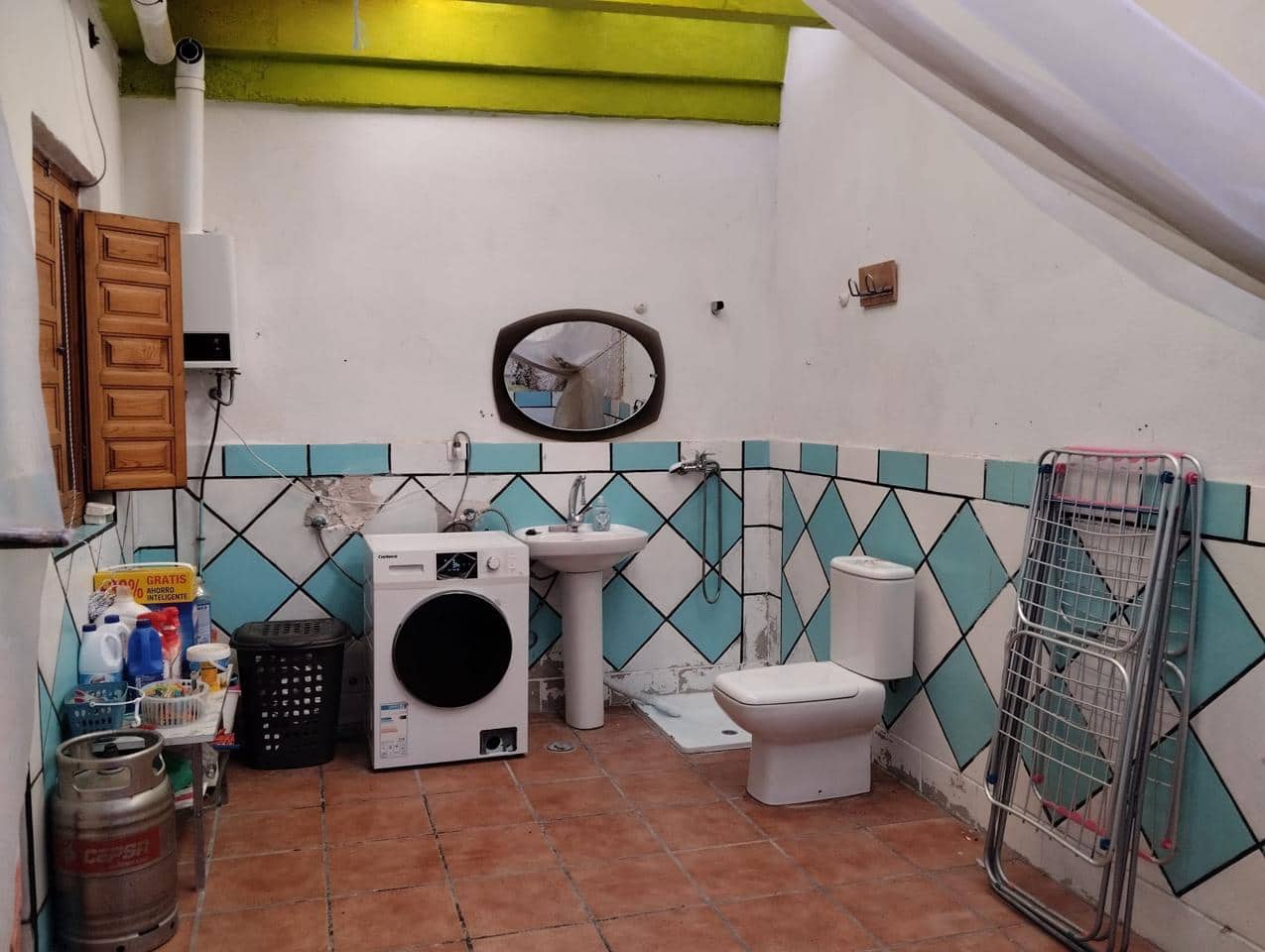 4 quarto Casa em Banda para venda em Melegis - 110 000 € (Ref: 7612369)