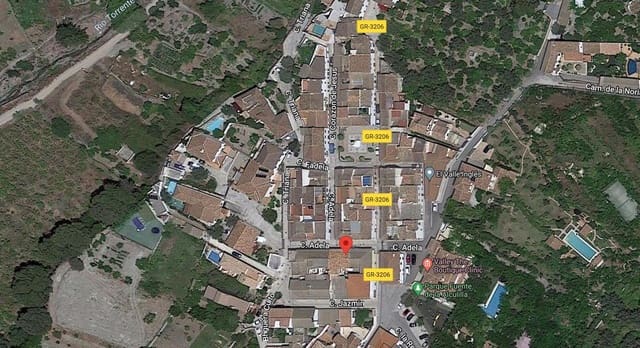 4 soveværelse Byhus til salg i Melegis, El Valle - € 110.000 (Ref: 7612369)