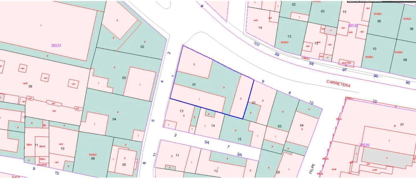 6 soveværelse Byhus til salg i Otura - € 675.000 (Ref: 7668238)