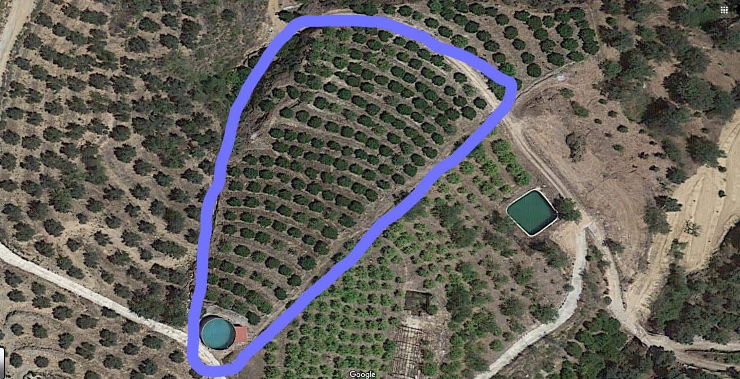 Finca/Landehus til salg i El Valle - € 47.500 (Ref: 7687503)