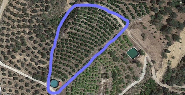 Finca/Landehus til salg i El Valle - € 47.500 (Ref: 7687503)