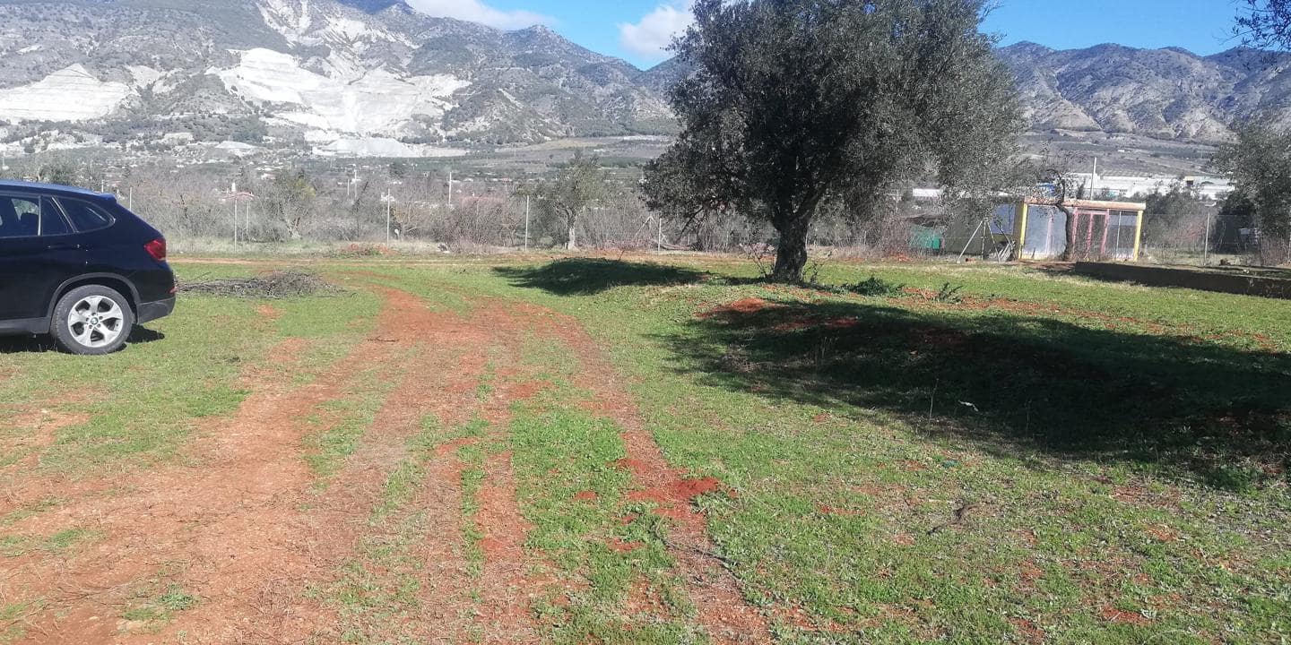 Finca/Landehus til salg i Marchena - € 18.900 (Ref: 7820998)