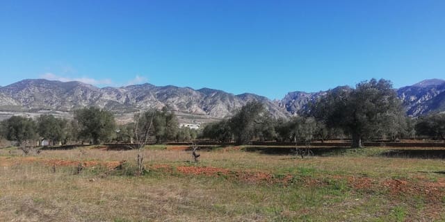 Finca/Herregård til salgs i Marchena, Dúrcal - € 18 900 (Ref: 7820998)