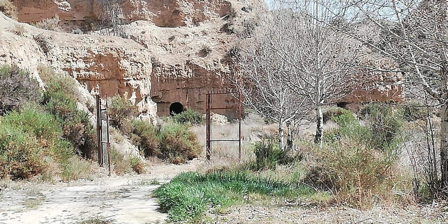 Finca/Landehus til salg i Benalua de Guadix - € 980.610 (Ref: 8011076)