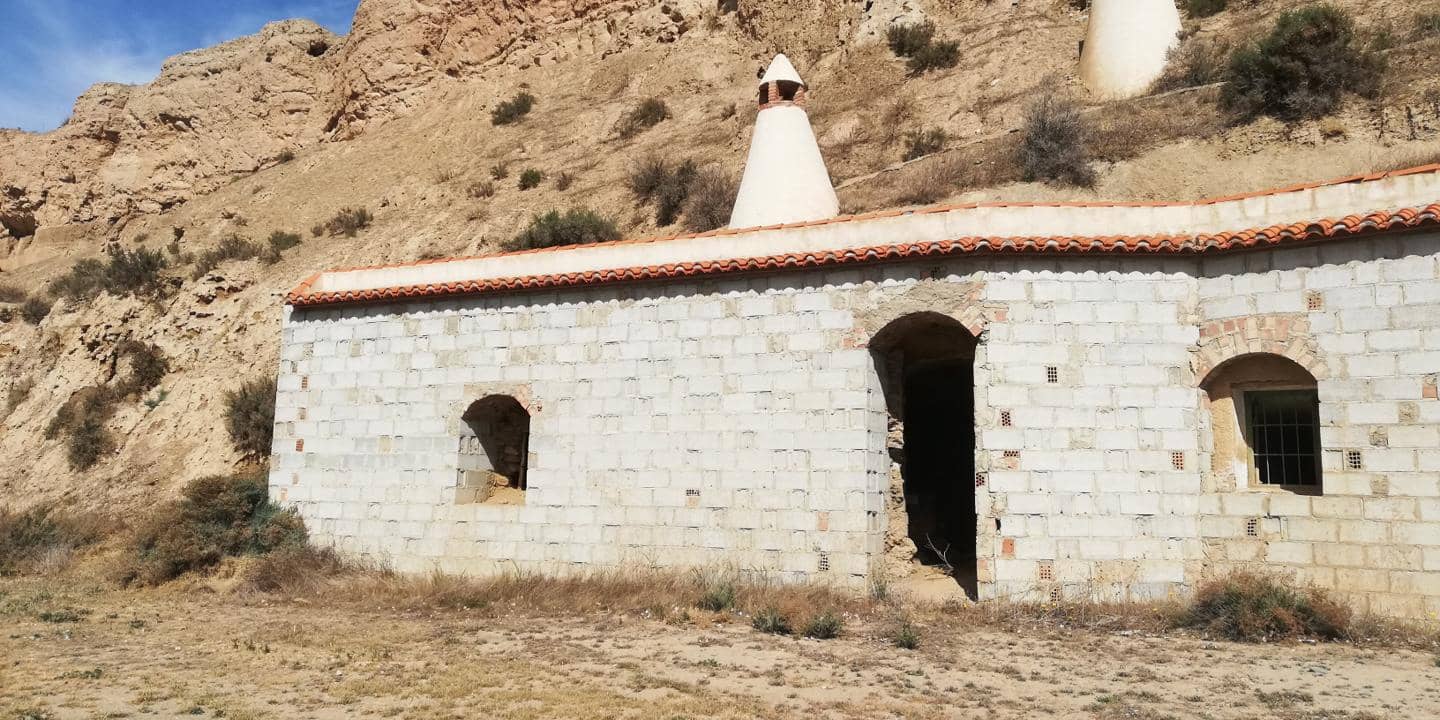 Finca/Landehus til salg i Benalua de Guadix - € 980.610 (Ref: 8011076)