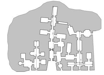 Finca/Landehus til salg i Benalua de Guadix - € 980.610 (Ref: 8011076)