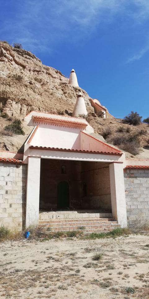 Finca/Landehus til salg i Benalua de Guadix - € 980.610 (Ref: 8011076)