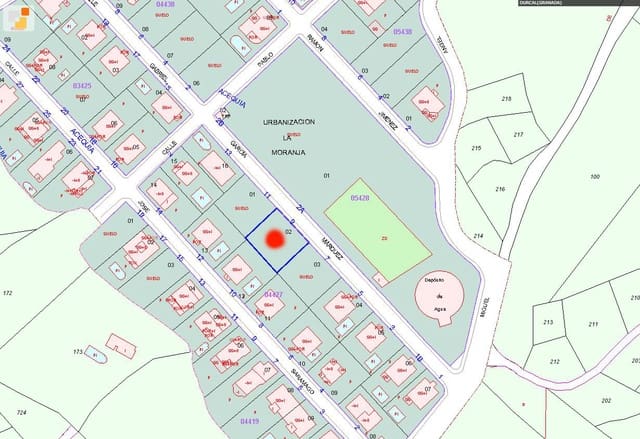 Undeveloped Land for sale in Dúrcal - € 68,200 (Ref: 8011078)