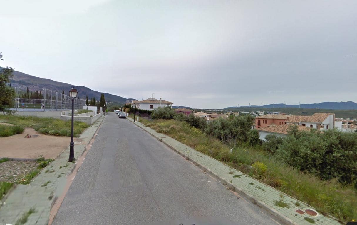 Teren niezagospodarowany na sprzedaż w Durcal - 68 200 € (Ref: 8011078)