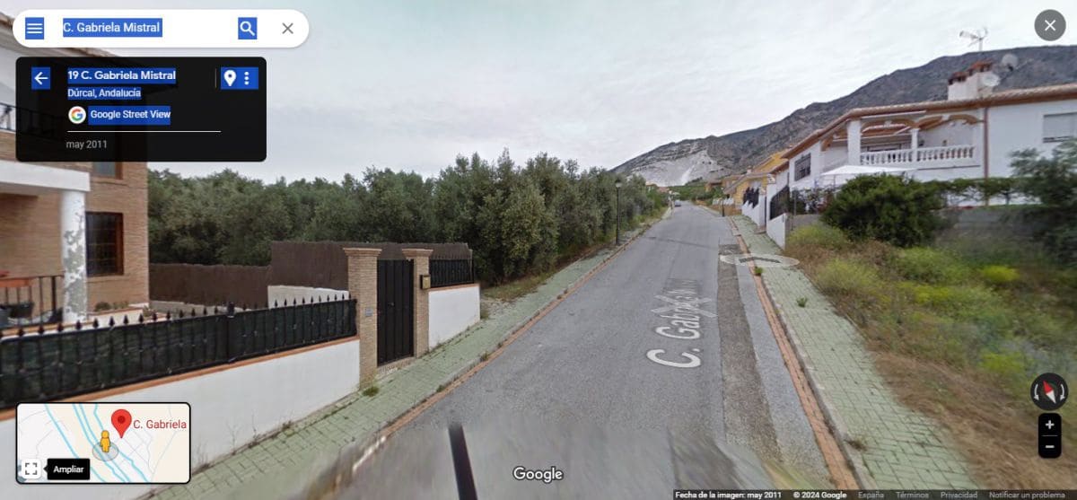 Finca/Country House for sale in Durcal - € 24,600 (Ref: 8011079)