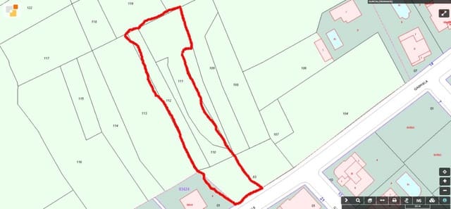 Finca/Landehus til salg i Dúrcal - € 24.600 (Ref: 8011079)