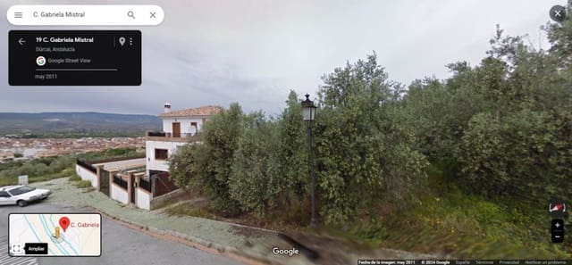 Finca/Landehus til salg i Dúrcal - € 24.600 (Ref: 8011079)