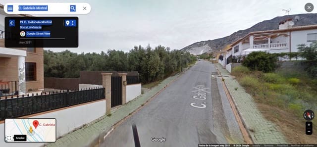 Finca/Landhuis te koop in Dúrcal - € 12.000 (Ref: 8011079)