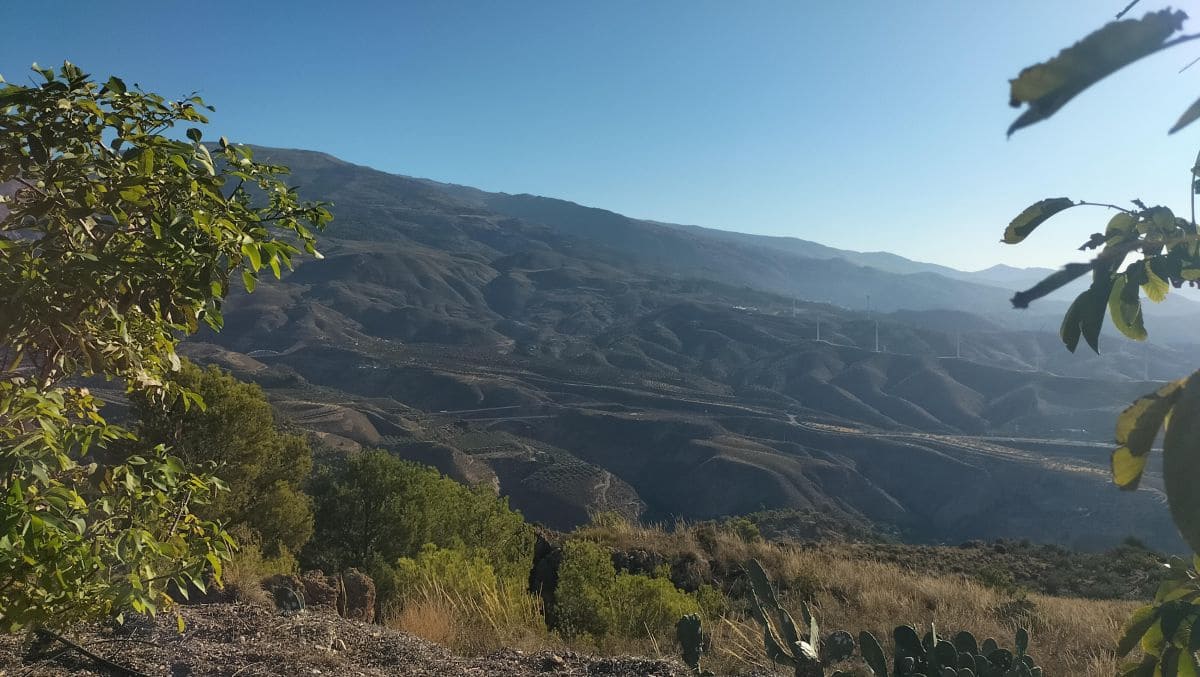 Finca/Maison de Campagne à vendre à Pinos del Valle - 125 000 € (Ref: 8016358)