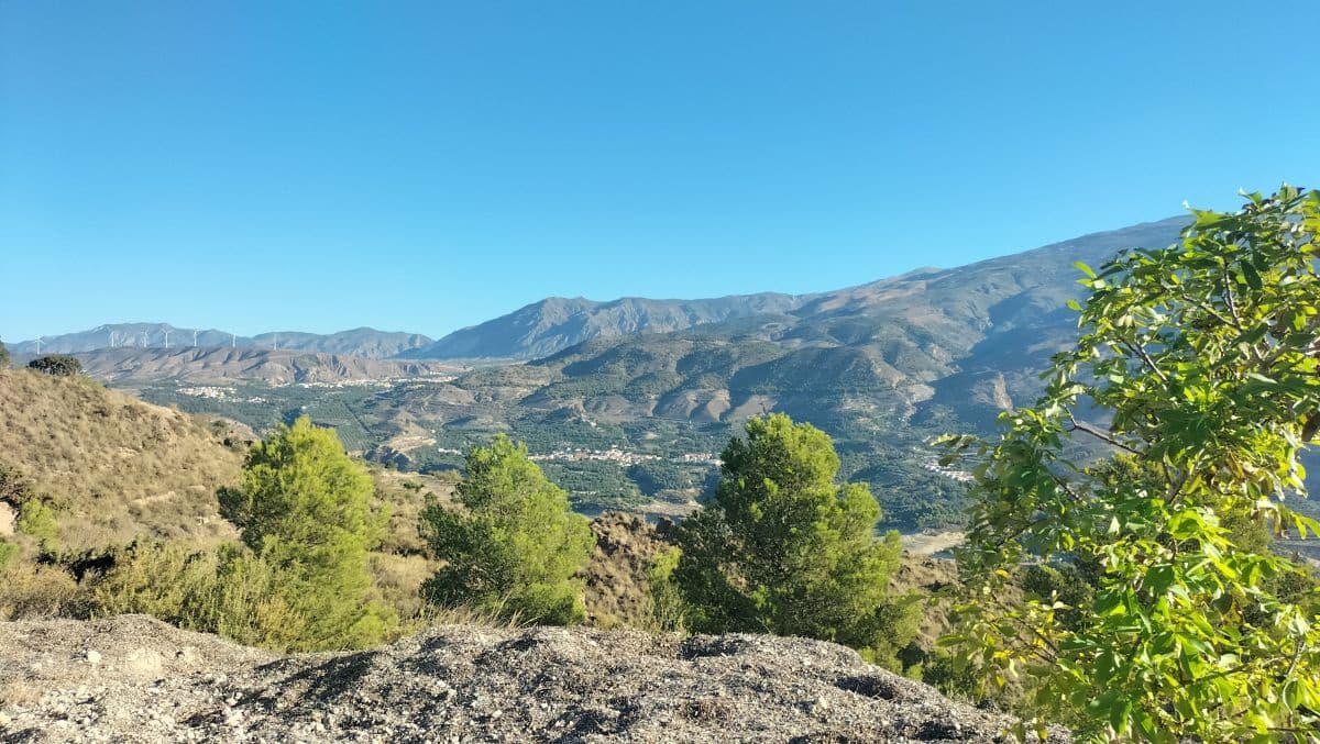 Finca/Casa Rural en Pinos del Valle, El Pinar en venta 125.000 € (Ref