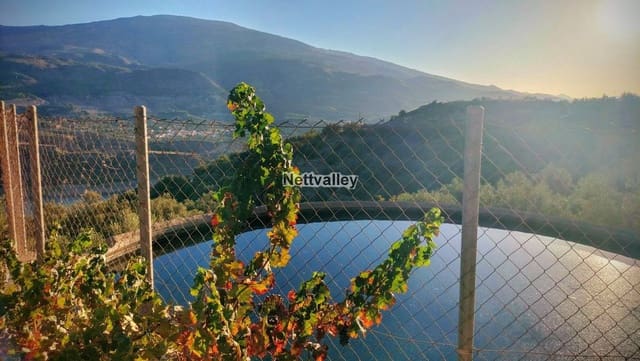 Finca/Landgut zu verkaufen in Pinos del Valle, El Pinar - 38.000 € (Ref: 8052125)