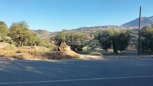 Finca/Landgut zu verkaufen in Pinos del Valle, El Pinar - 65.000 € (Ref: 8052126)