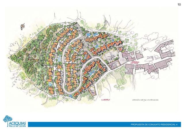 Grond te koop in Acequias, Lecrín - € 1.990.000 (Ref: 8104097)