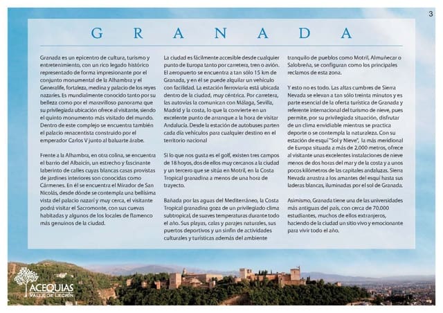 Grond te koop in Acequias, Lecrín - € 1.990.000 (Ref: 8104097)