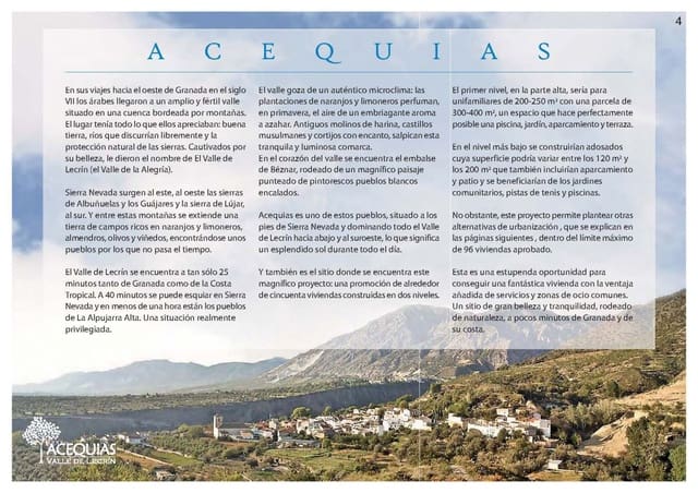 Grond te koop in Acequias, Lecrín - € 1.990.000 (Ref: 8104097)