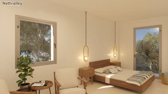 3 slaapkamer Huis te koop in Conchar, Villamena met garage - € 284.500 (Ref: 8190788)