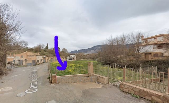 Undeveloped Land for sale in Dúrcal - € 99,890 (Ref: 8296609)