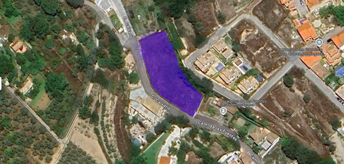 Grunde uden byggetilladelser til salg i Durcal - € 99.890 (Ref: 8296609)