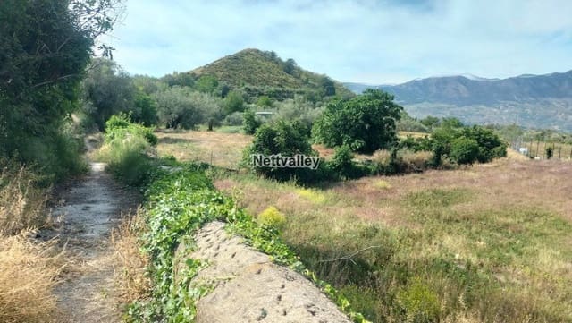 Grond te koop in Acequias, Lecrín - € 48.900 (Ref: 8398356)