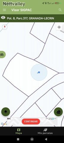 Finca/Casa di Campagna in vendita in Murchas, Lecrín - 24.500 € (Rif: 8542003)