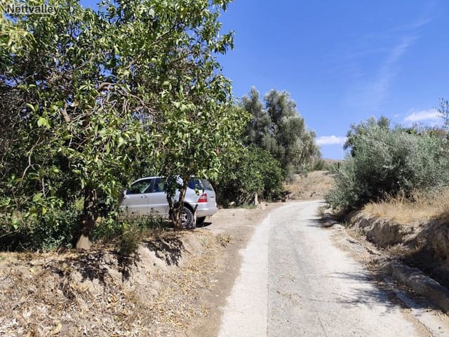 Finca/Casa di Campagna in vendita in Murchas, Lecrín - 24.500 € (Rif: 8542003)