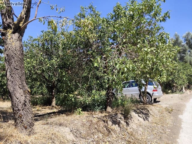 Finca/Casa di Campagna in vendita in Murchas, Lecrín - 24.500 € (Rif: 8542003)