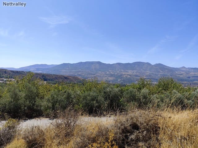 Finca/Casa di Campagna in vendita in Murchas, Lecrín - 50.000 € (Rif: 8542006)