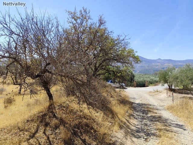 Finca/Casa di Campagna in vendita in Murchas, Lecrín - 50.000 € (Rif: 8542006)