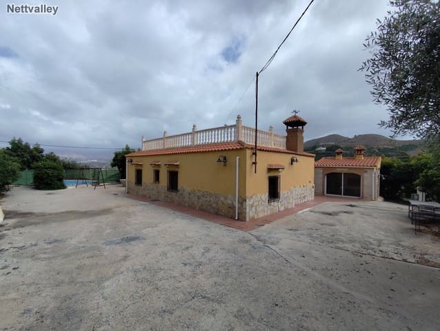7 soveværelse Finca/Landehus til salg i Motril - € 600.000 (Ref: 8590531)