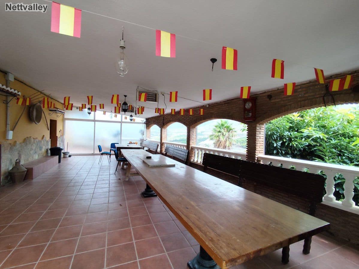 7 soveværelse Finca/Landehus til salg i Motril - € 600.000 (Ref: 8590531)