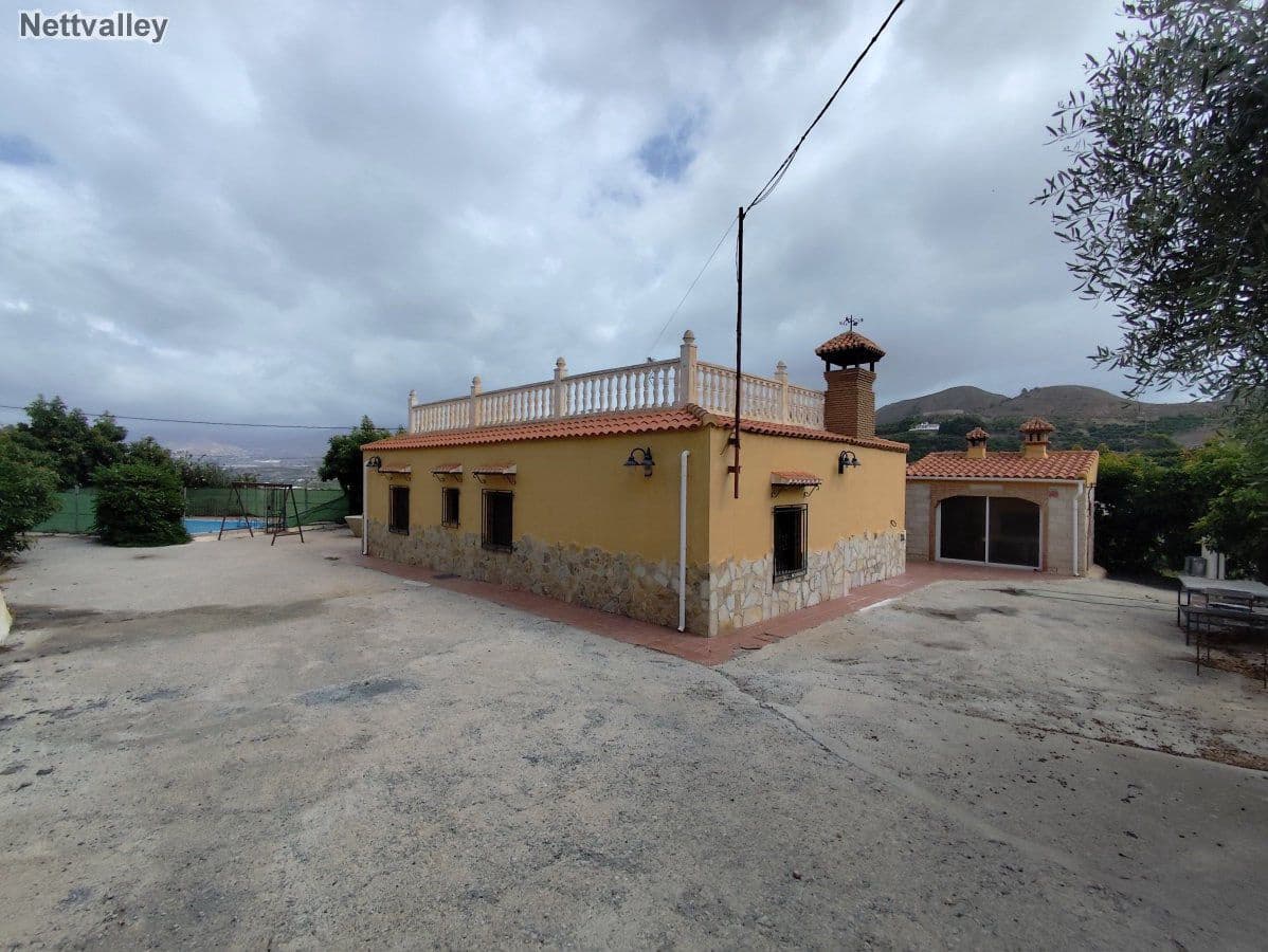 7 soveværelse Finca/Landehus til salg i Motril - € 600.000 (Ref: 8590531)