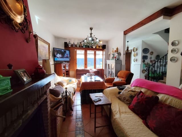 3 soveværelse Byhus til salg i Conchar, Villamena - € 209.500 (Ref: 8737400)