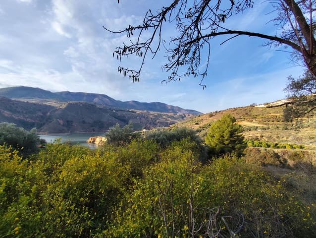 Finca/Casa di Campagna in vendita in Chite, Lecrín - 33.000 € (Rif: 8743234)