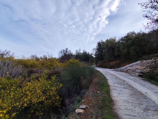 Finca/Casa di Campagna in vendita in Chite, Lecrín - 33.000 € (Rif: 8743234)