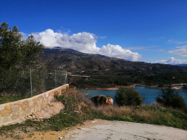 Finca/Landgut zu verkaufen in Pinos del Valle, El Pinar - 38.000 € (Ref: 8764782)