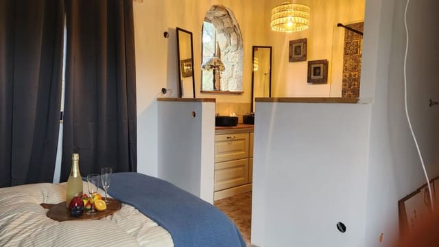 2 makuuhuone Omakotitalo myytävänä paikassa Los Guajares - 320 000 € (Ref: 8766745)