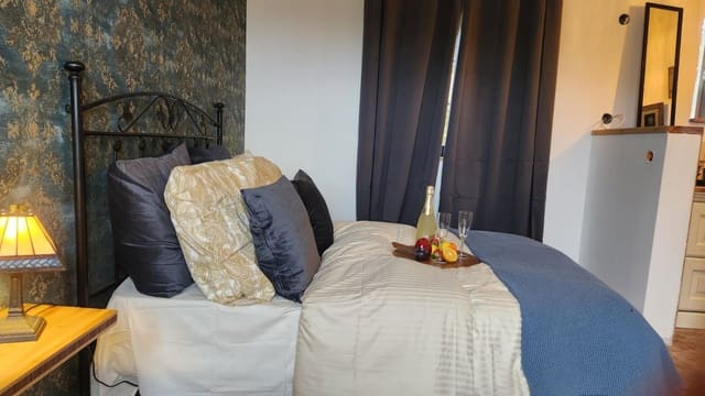 2 makuuhuone Omakotitalo myytävänä paikassa Los Guajares - 320 000 € (Ref: 8766745)