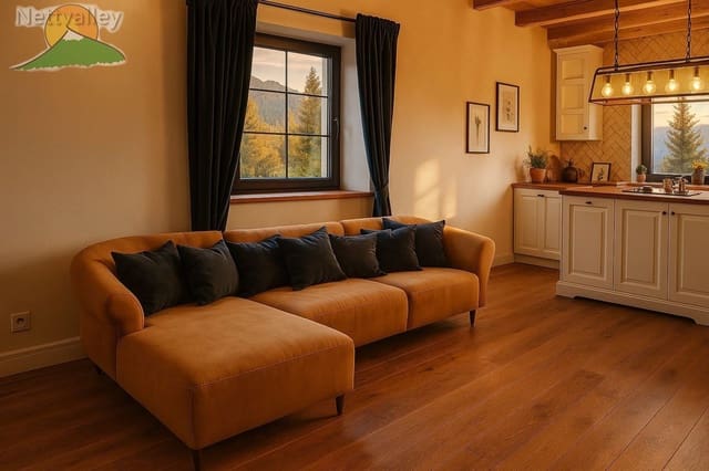 2 makuuhuone Omakotitalo myytävänä paikassa Los Guajares - 320 000 € (Ref: 8766745)