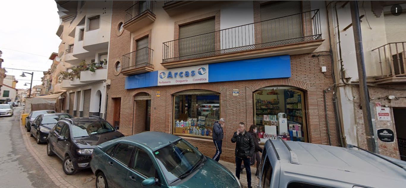 1 soveværelse Erhverv til salg i Durcal - € 260.000 (Ref: 8786132)