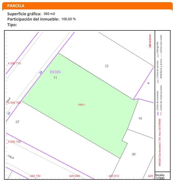 Grunde uden byggetilladelser til salg i Durcal - € 90.000 (Ref: 8793472)