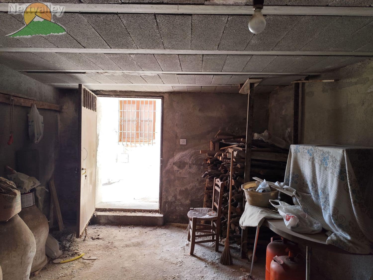 3 soveværelse Byhus til salg i Albunuelas - € 47.200 (Ref: 8917758)