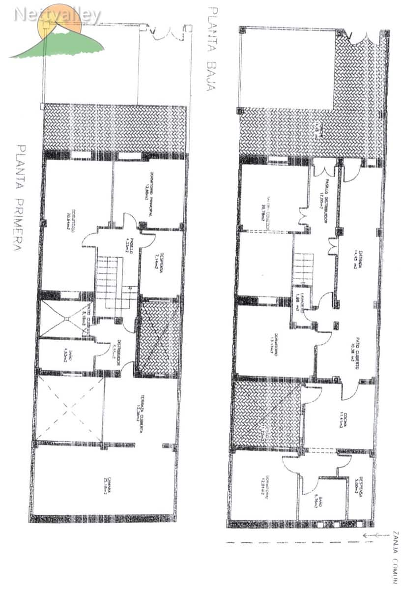 4 soveværelse Byhus til salg i Durcal - € 225.000 (Ref: 8966315)