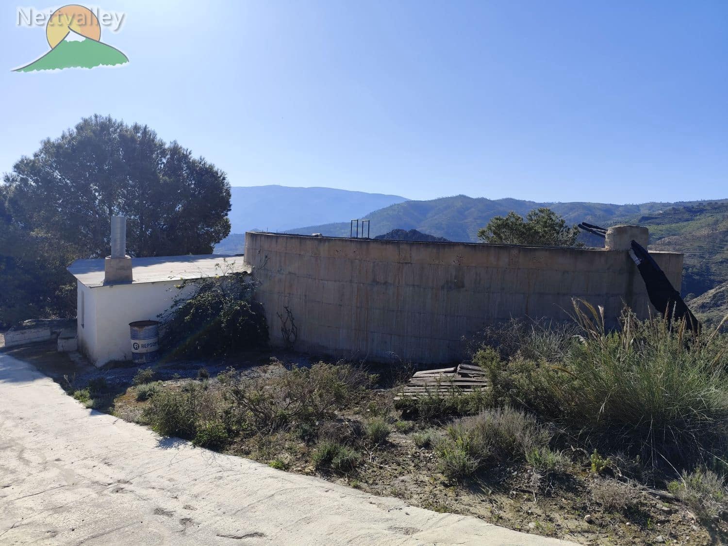 1 soveværelse Byhus til salg i Pinos del Valle - € 115.000 (Ref: 9013000)