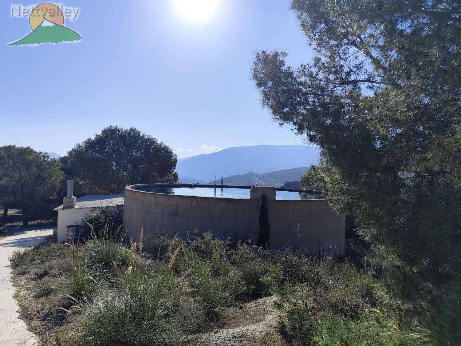 1 soveværelse Byhus til salg i Pinos del Valle - € 115.000 (Ref: 9013000)