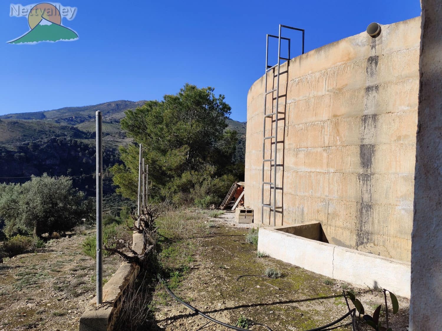 1 soveværelse Byhus til salg i Pinos del Valle - € 115.000 (Ref: 9013000)